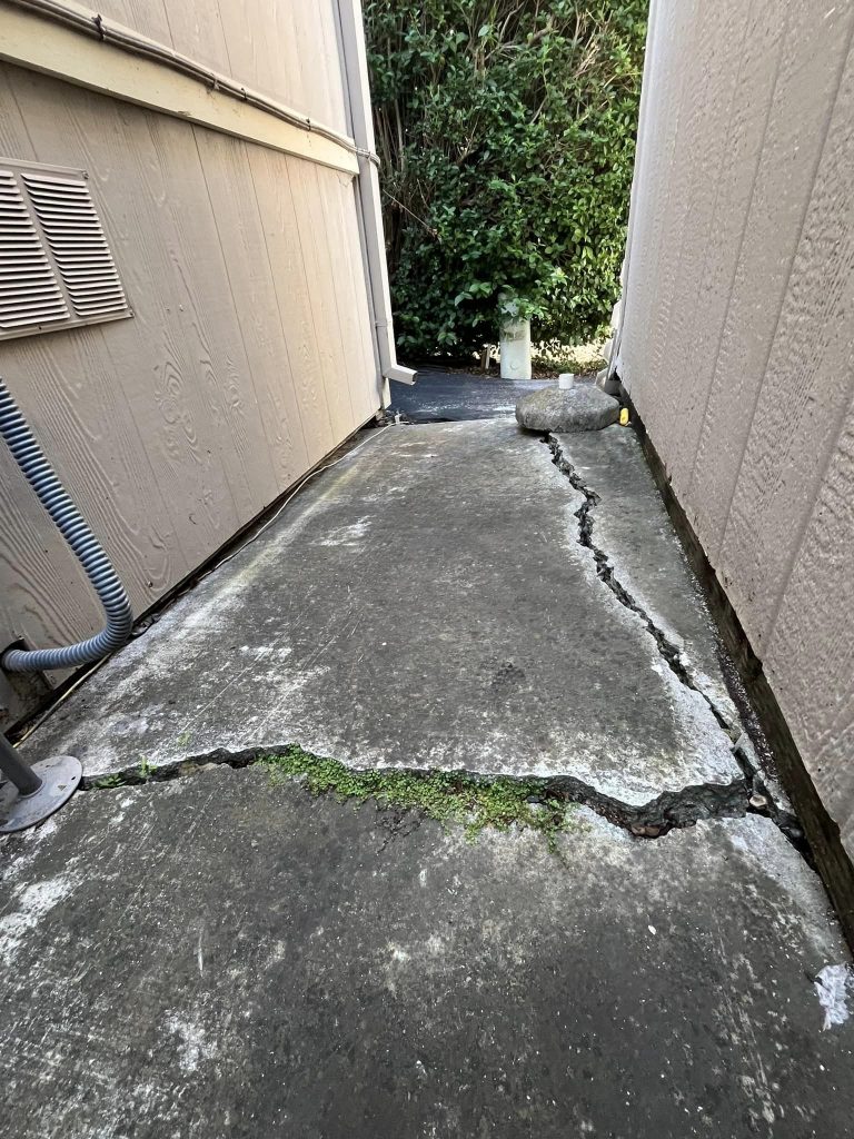 Concrete Flooring repair