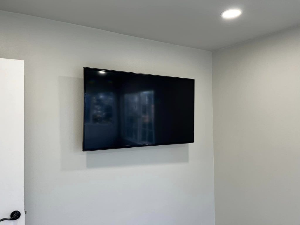 TV Mounting