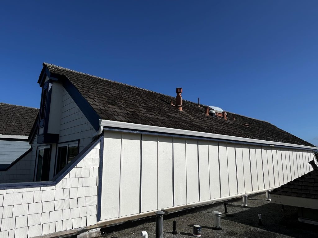 house exterior wall painting